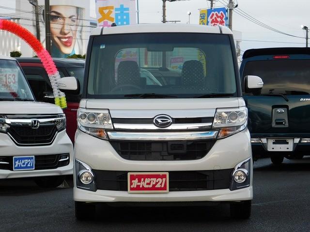 タント カスタムＸ　トップエディションＳＡ　・純正ナビ・ＴＶ・ＤＩＳＣ・Ｂｌｕｅｔｏｏｔｈ・バックカメラ・ミッキーフロアマット＆シートカバー・両側電動スライドドア・ＥＴＣ（2枚目）