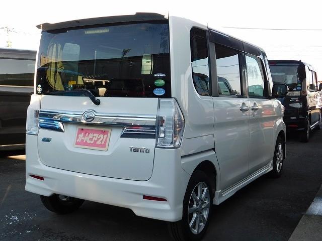 タント カスタムＸ　トップエディションＳＡ　・純正ナビ・ＴＶ・ＤＩＳＣ・Ｂｌｕｅｔｏｏｔｈ・バックカメラ・ミッキーフロアマット＆シートカバー・両側電動スライドドア・ＥＴＣ（13枚目）