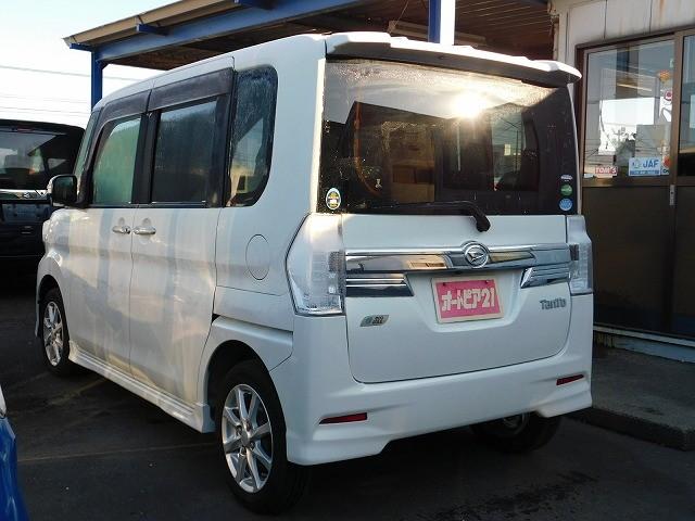 タント カスタムＸ　トップエディションＳＡ　・純正ナビ・ＴＶ・ＤＩＳＣ・Ｂｌｕｅｔｏｏｔｈ・バックカメラ・ミッキーフロアマット＆シートカバー・両側電動スライドドア・ＥＴＣ（15枚目）