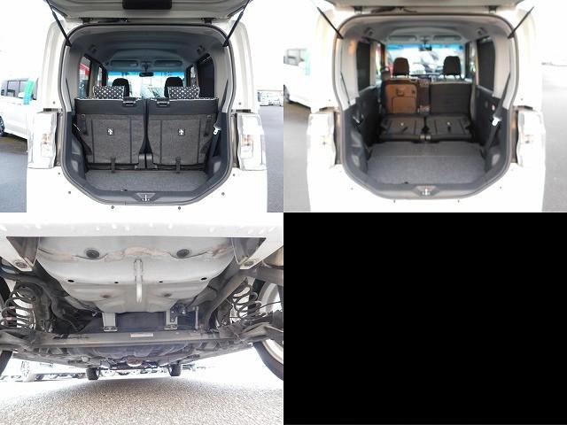 タント カスタムＸ　トップエディションＳＡ　・純正ナビ・ＴＶ・ＤＩＳＣ・Ｂｌｕｅｔｏｏｔｈ・バックカメラ・ミッキーフロアマット＆シートカバー・両側電動スライドドア・ＥＴＣ（18枚目）