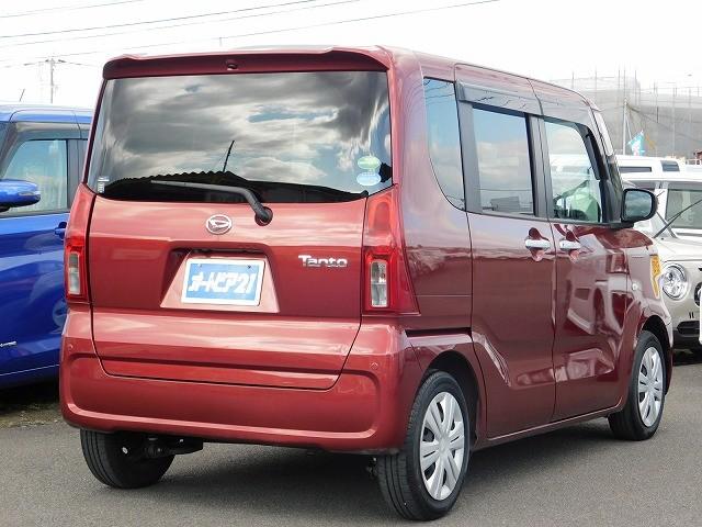 タント Ｘ　・純正ナビ・ＴＶ・バックカメラ・ＤＩＳＣ・ナビ連動ドラレコ・運転席ロングスライドシート・左側電動スライドドア・前席シートヒーター（14枚目）