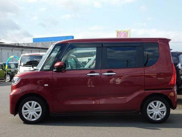 タント Ｘ　・純正ナビ・ＴＶ・バックカメラ・ＤＩＳＣ・ナビ連動ドラレコ・運転席ロングスライドシート・左側電動スライドドア・前席シートヒーター（17枚目）
