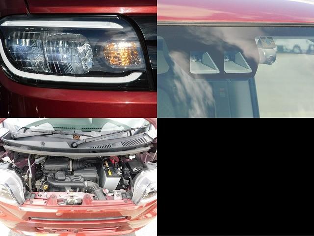 タント Ｘ　・純正ナビ・ＴＶ・バックカメラ・ＤＩＳＣ・ナビ連動ドラレコ・運転席ロングスライドシート・左側電動スライドドア・前席シートヒーター（18枚目）