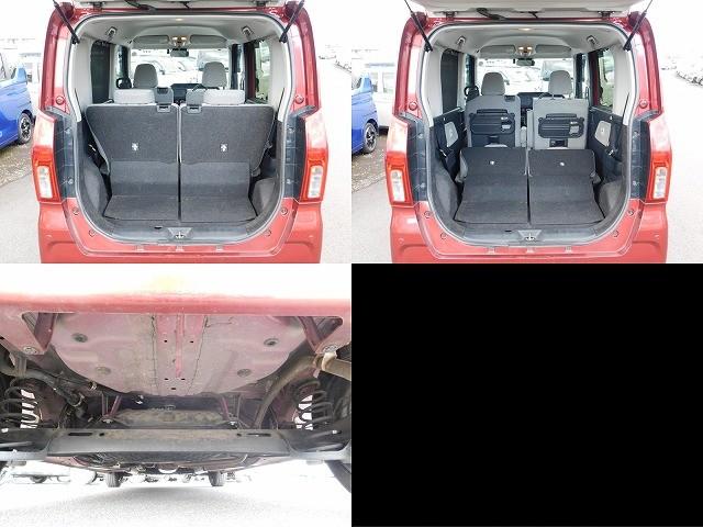 タント Ｘ　・純正ナビ・ＴＶ・バックカメラ・ＤＩＳＣ・ナビ連動ドラレコ・運転席ロングスライドシート・左側電動スライドドア・前席シートヒーター（19枚目）