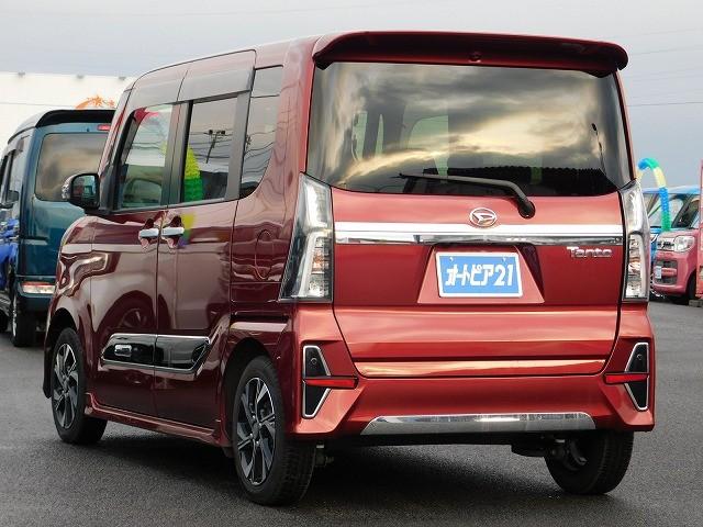 タント カスタムＸスタイルセレクション　・純正ナビ・ＴＶ・ＤＩＳＣ・Ｂｌｕｅｔｏｏｔｈ・バックカメラ・ナビ連動ドラレコ・両側電動スライドドア・前席シートヒーター・運転席ロングスライドシート・スマートキー２ケ（16枚目）