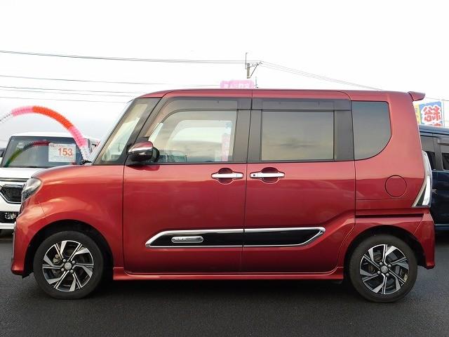 タント カスタムＸスタイルセレクション　・純正ナビ・ＴＶ・ＤＩＳＣ・Ｂｌｕｅｔｏｏｔｈ・バックカメラ・ナビ連動ドラレコ・両側電動スライドドア・前席シートヒーター・運転席ロングスライドシート・スマートキー２ケ（17枚目）