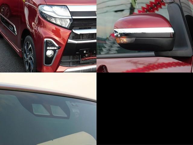 タント カスタムＸスタイルセレクション　・純正ナビ・ＴＶ・ＤＩＳＣ・Ｂｌｕｅｔｏｏｔｈ・バックカメラ・ナビ連動ドラレコ・両側電動スライドドア・前席シートヒーター・運転席ロングスライドシート・スマートキー２ケ（18枚目）