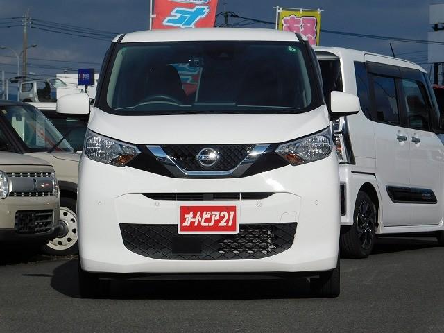 デイズ Ｓ　走行１４５００ｋｍ・社外ナビ・ＣＤ・Ｂｌｕｅｔｏｏｔｈ・ＥＴＣ・オートライト（2枚目）