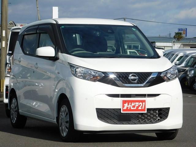 デイズ Ｓ　走行１４５００ｋｍ・社外ナビ・ＣＤ・Ｂｌｕｅｔｏｏｔｈ・ＥＴＣ・オートライト（3枚目）