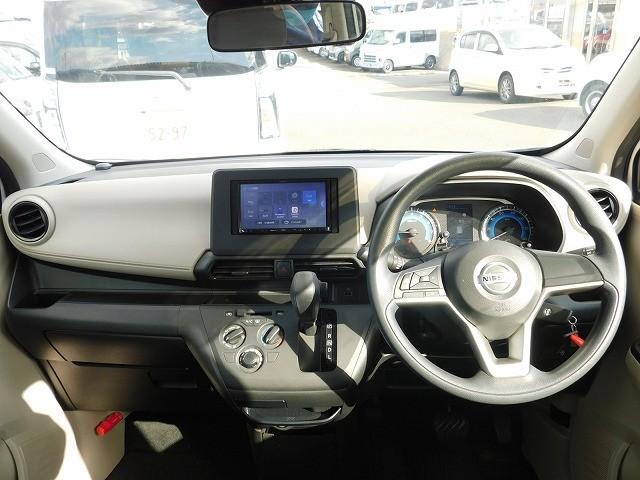 デイズ Ｓ　走行１４５００ｋｍ・社外ナビ・ＣＤ・Ｂｌｕｅｔｏｏｔｈ・ＥＴＣ・オートライト（7枚目）