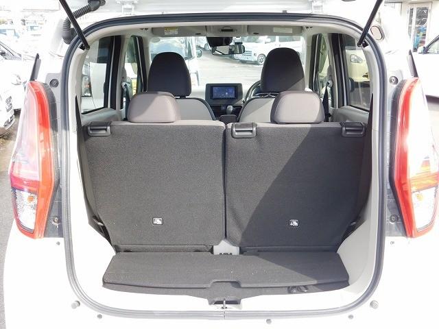 デイズ Ｓ　走行１４５００ｋｍ・社外ナビ・ＣＤ・Ｂｌｕｅｔｏｏｔｈ・ＥＴＣ・オートライト（18枚目）