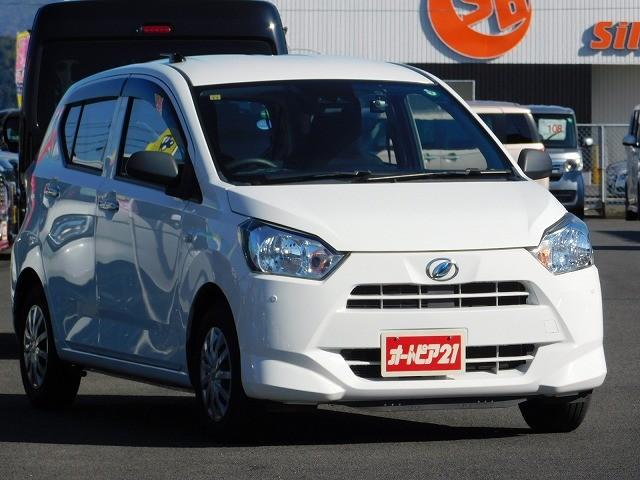 ミライース Ｌ　ＳＡＩＩＩ　・社外ナビ・ＴＶ・ＤＩＳＣ・ＥＴＣ・クリアランスソナー・キーレス（3枚目）