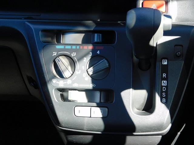 ミライース Ｌ　ＳＡＩＩＩ　・社外ナビ・ＴＶ・ＤＩＳＣ・ＥＴＣ・クリアランスソナー・キーレス（12枚目）