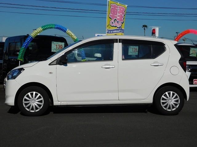 ミライース Ｌ　ＳＡＩＩＩ　・社外ナビ・ＴＶ・ＤＩＳＣ・ＥＴＣ・クリアランスソナー・キーレス（17枚目）