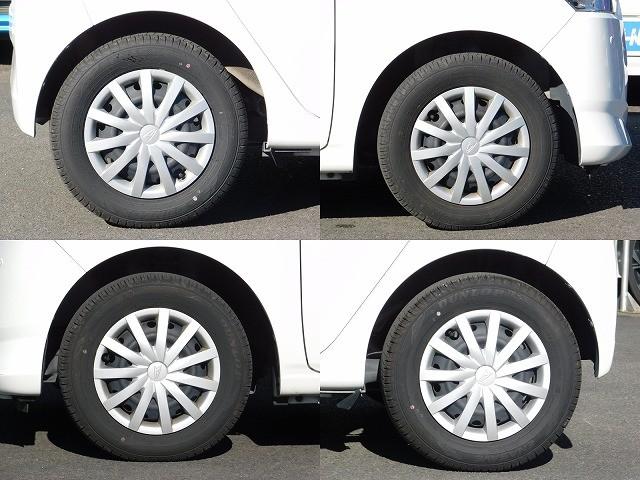 ミライース Ｌ　ＳＡＩＩＩ　・社外ナビ・ＴＶ・ＤＩＳＣ・ＥＴＣ・クリアランスソナー・キーレス（19枚目）