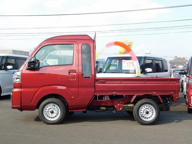 ハイゼットトラック ジャンボエクストラ　走行４００ｋｍ・プッシュスタート・スマートキー２ケ・ＰＷ・ＡＴ車・オートライト・後部作業灯・４ＷＤ車・フォグライト・オーバーヘッドシェルフ（15枚目）