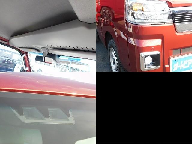 ハイゼットトラック ジャンボエクストラ　走行４００ｋｍ・プッシュスタート・スマートキー２ケ・ＰＷ・ＡＴ車・オートライト・後部作業灯・４ＷＤ車・フォグライト・オーバーヘッドシェルフ（16枚目）