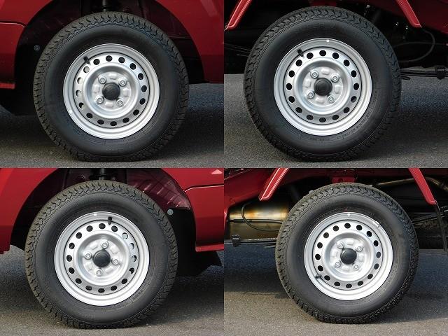 ハイゼットトラック ジャンボエクストラ　走行４００ｋｍ・プッシュスタート・スマートキー２ケ・ＰＷ・ＡＴ車・オートライト・後部作業灯・４ＷＤ車・フォグライト・オーバーヘッドシェルフ（19枚目）