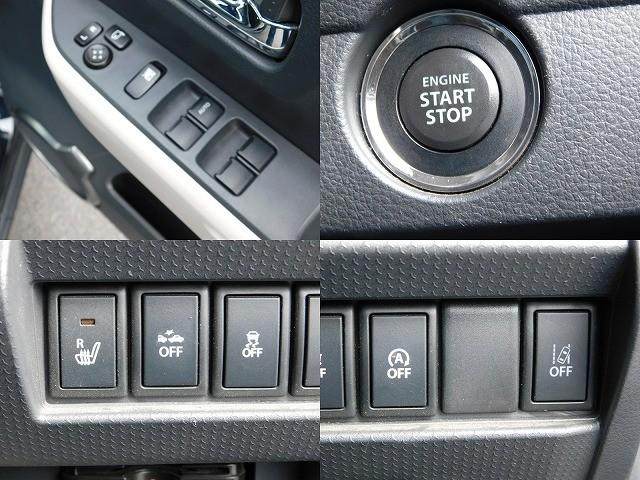 ハスラー ＦリミテッドＩＩ　・社外ナビ・ＴＶ・ＤＩＳＣ・バックカメラ・ＥＴＣ・前席シートヒーター・Ｓエネチャージ・走行４７８００ｋｍ（10枚目）