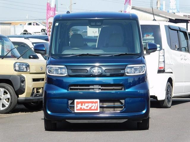タント Ｘ　・スバルナビ・ＴＶ・バックカメラ・ＤＩＳＣ・Ｂｌｕｅｔｏｏｔｈ・左側電動スライドドア・運転席ロングスライドシート・プッシュスタート・スマートキー（2枚目）