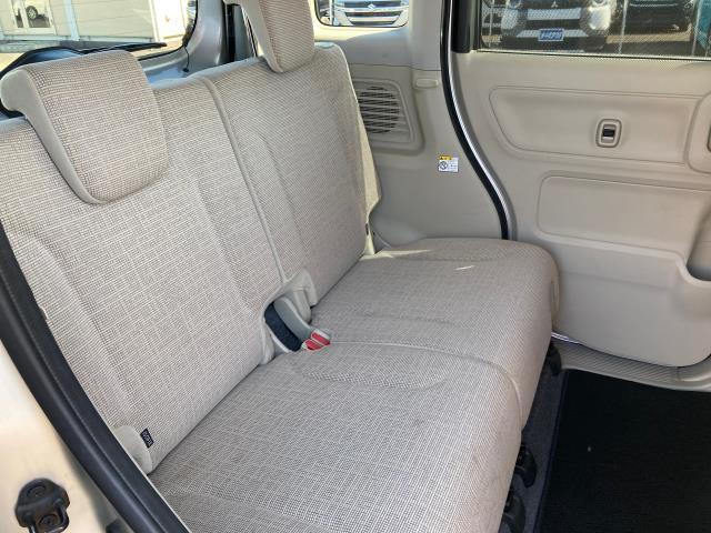 スペーシア ハイブリッドＸ　ディスプレイオーディオ　ＥＴＣ　両側パワスラ　運転席シートヒーター（12枚目）