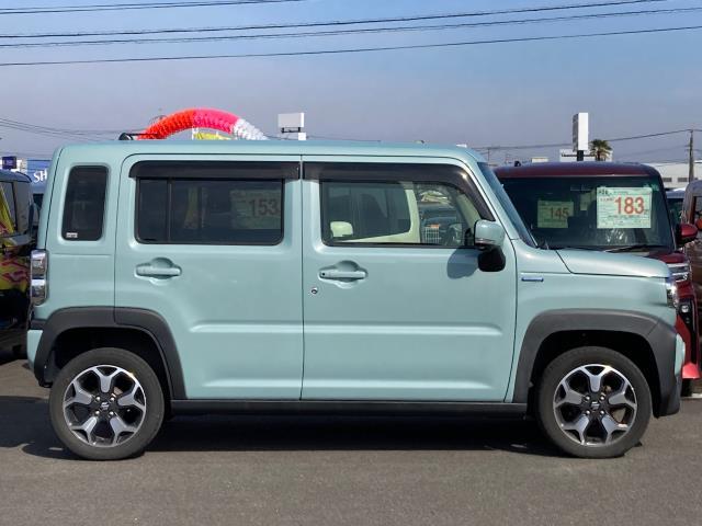 ハスラー ハイブリッドX ナビTV 全方位カメラ シートヒーター(2枚目)