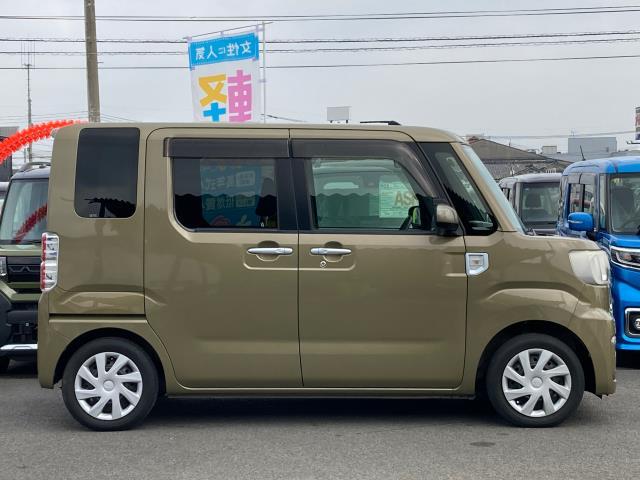 ウェイク D ナビTV Bluetooth ETC(2枚目)