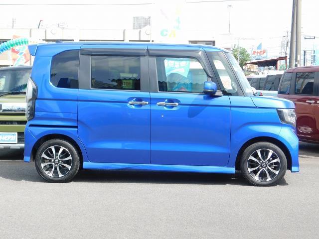 N-BOXカスタム G・Lホンダセンシング ナビTV バックカメラ 左側電動スライドドア ETC(2枚目)