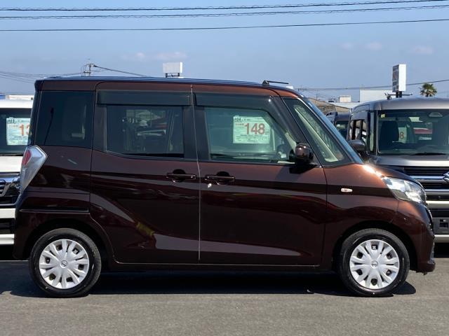 デイズルークス Ｘ　ナビＴＶ　アラウンドビューモニター　両側パワースライドドア（2枚目）
