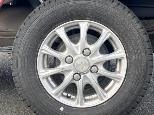 ハイゼットトラック ジャンボエクストラ　プッシュスタート　荷台作業灯（10枚目）