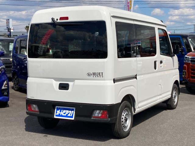 ハイゼットカーゴ DX(4枚目)