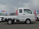 スーパーキャリイ Ｌ　３方開　４ＷＤ　５速ＭＴ　走行９５００ｋｍ　パートタイム４ＷＤ　リアゲートチェーン付き（4枚目）