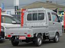 Ｌ　３方開　４ＷＤ　５速ＭＴ　走行９５００ｋｍ　パートタイム４ＷＤ　リアゲートチェーン付き（12枚目）