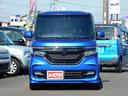 N-BOXカスタム G・Lホンダセンシング ・純正8インチナビ・TV・DISC・Bluetooth・バックカメラ・ETC・前席シートヒーター・社外アルミ・リアスモーク貼り・車高低・ナビ連動ドラレコ・左側電動スライドドア・スマートキー2ケ 中古車画像_2