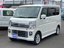 エブリイワゴン PZターボ ナビTV 左側電動スライドドア(8枚目)