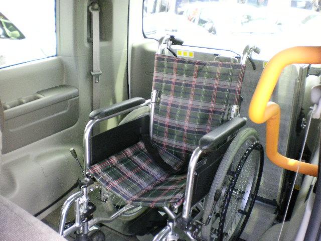 ホンダ ステップワゴン その他 ｇ 車いす仕様車 ３列目乗車タイプ ウインチ 福祉車両 中古車検索 くるまのニュース