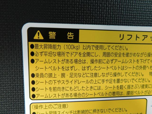 ポルテ Ｘ　助手席リフトアップシート　Ｂタイプ　手動車いす収納装置電動式　パワースライドドア　ナビテレビ　バックカメラ（12枚目）