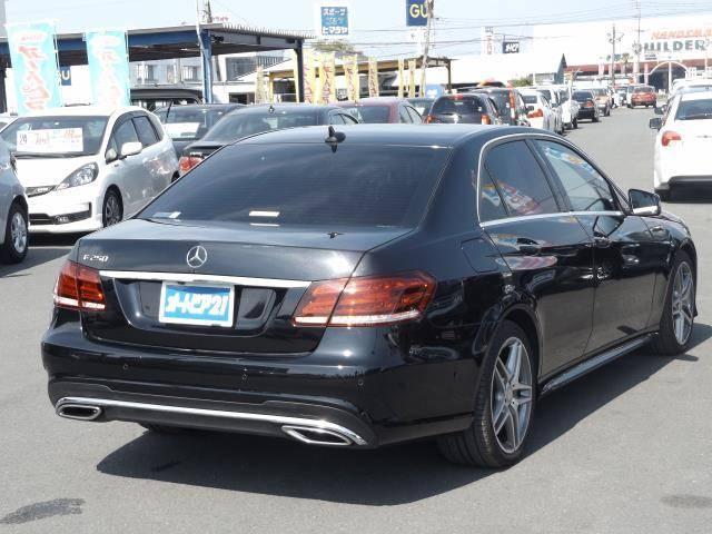 E250 アバンギャルド(5枚目)