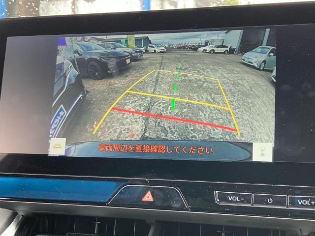 ハリアー Ｇ　ＴＶ　バックカメラ　ＥＴＣ２．０　パワーテールゲート（17枚目）