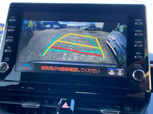 カローラクロス ハイブリッド　Ｚ　ディスプレイオーディオ　ナビＴＶ　バックカメラ　ＥＴＣ　シートヒーター（18枚目）