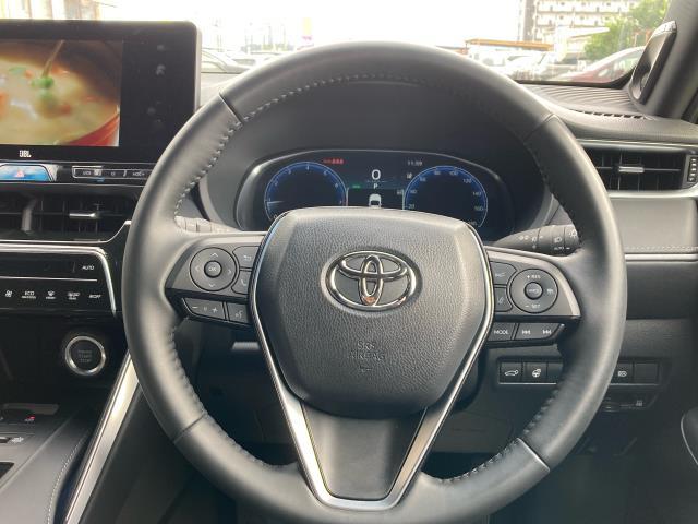 ハリアー Ｚ　レザーパッケージ　モデリスタエアロ　ナビＴＶ　全方位モニター　パワーバックドア　デジタルインナーミラー　ヘッドアップディスプレイ（3枚目）