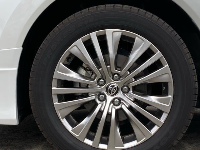 ハリアー Ｚ　レザーパッケージ　モデリスタエアロ　ナビＴＶ　全方位モニター　パワーバックドア　デジタルインナーミラー　ヘッドアップディスプレイ（10枚目）