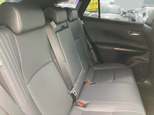 ハリアー Ｚ　レザーパッケージ　モデリスタエアロ　ナビＴＶ　全方位モニター　パワーバックドア　デジタルインナーミラー　ヘッドアップディスプレイ（12枚目）