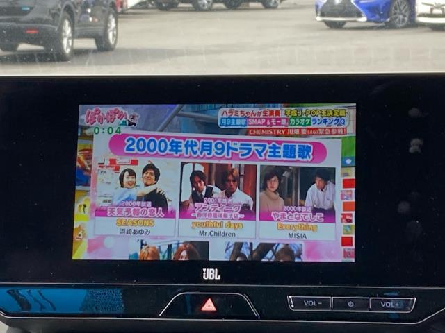 ハリアー Ｚ　レザーパッケージ　モデリスタエアロ　ナビＴＶ　全方位モニター　パワーバックドア　デジタルインナーミラー　ヘッドアップディスプレイ（13枚目）