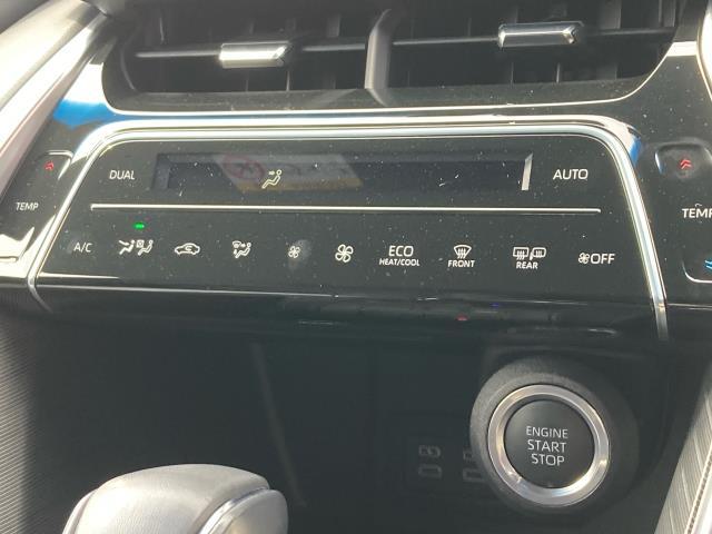 ハリアー Ｚ　レザーパッケージ　モデリスタエアロ　ナビＴＶ　全方位モニター　パワーバックドア　デジタルインナーミラー　ヘッドアップディスプレイ（15枚目）