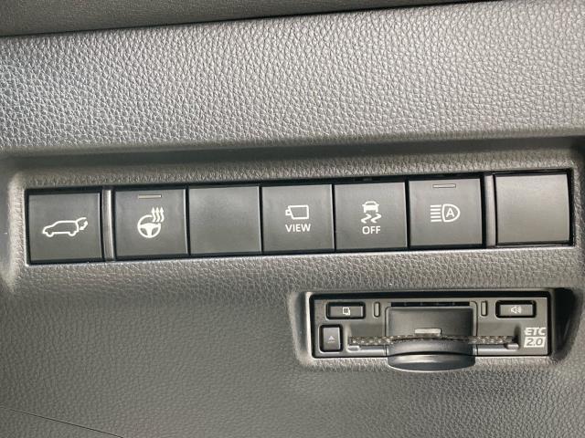 ハリアー Ｚ　レザーパッケージ　モデリスタエアロ　ナビＴＶ　全方位モニター　パワーバックドア　デジタルインナーミラー　ヘッドアップディスプレイ（17枚目）