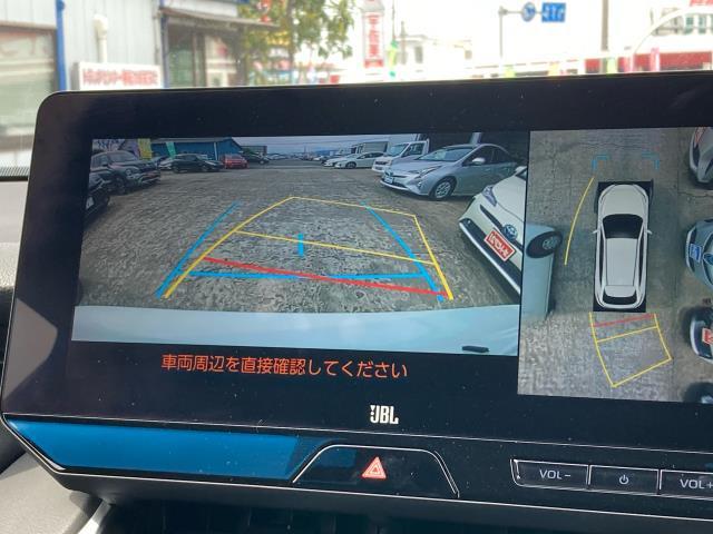 ハリアー Ｚ　レザーパッケージ　モデリスタエアロ　ナビＴＶ　全方位モニター　パワーバックドア　デジタルインナーミラー　ヘッドアップディスプレイ（19枚目）