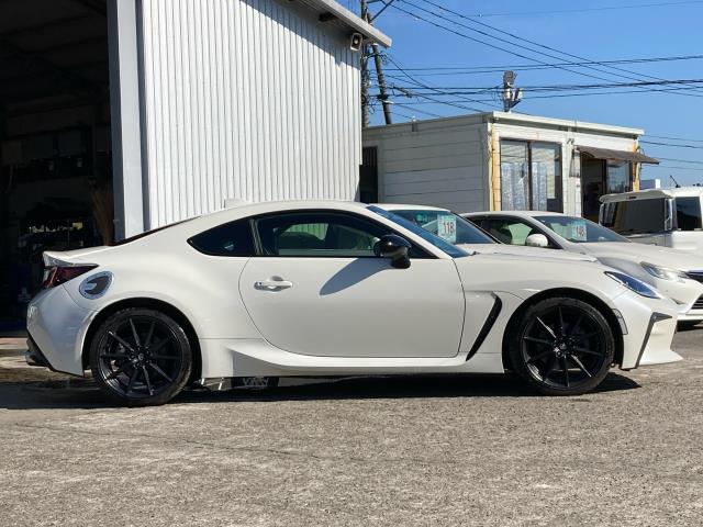 GR86 RZ ナビ バックカメラ ETC2.0(2枚目)