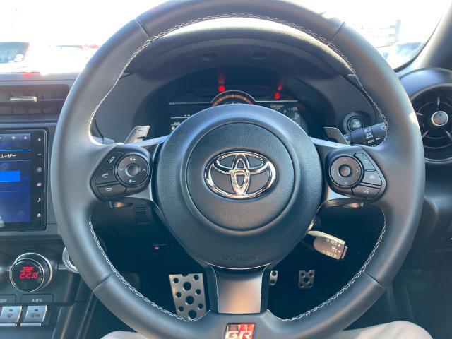 GR86 RZ ナビ バックカメラ ETC2.0(3枚目)