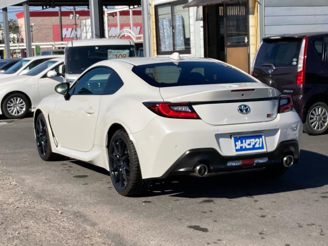 GR86 RZ ナビ バックカメラ ETC2.0(6枚目)